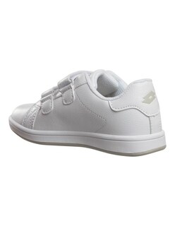 Foto 3 | Lotto Tenis Infantiles Lukario Color Blanco