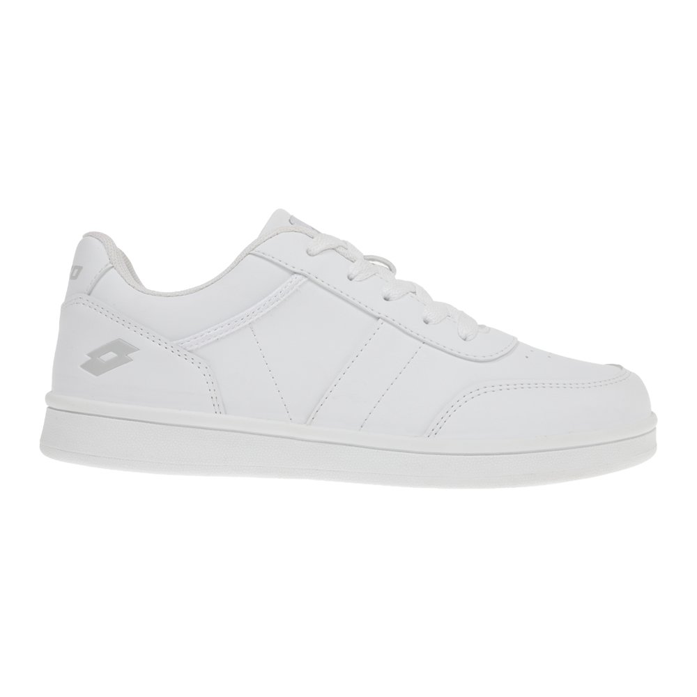 Lotto Tenis Infantiles Onus Laces Color Blanco