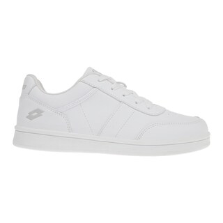 Foto 1 | Lotto Tenis Infantiles Onus Laces Color Blanco