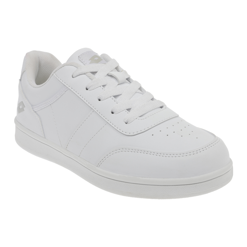 Foto 3 pulgar | Lotto Tenis Infantiles Onus Laces Color Blanco