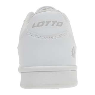 Foto 4 | Lotto Tenis Infantiles Onus Laces Color Blanco