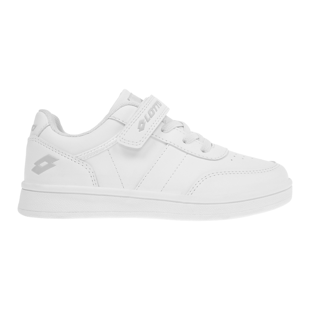 Lotto Tenis Infantiles Onus Color Blanco