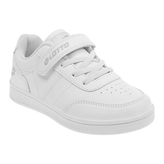 Foto 2 | Lotto Tenis Infantiles Onus Color Blanco