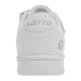 Foto 4 | Lotto Tenis Infantiles Onus Color Blanco