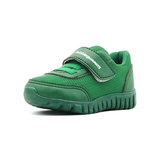 Foto 3 | Tenis Moda Casual Niño Bubble Gummers Hit Color Verde 13-19 Verde