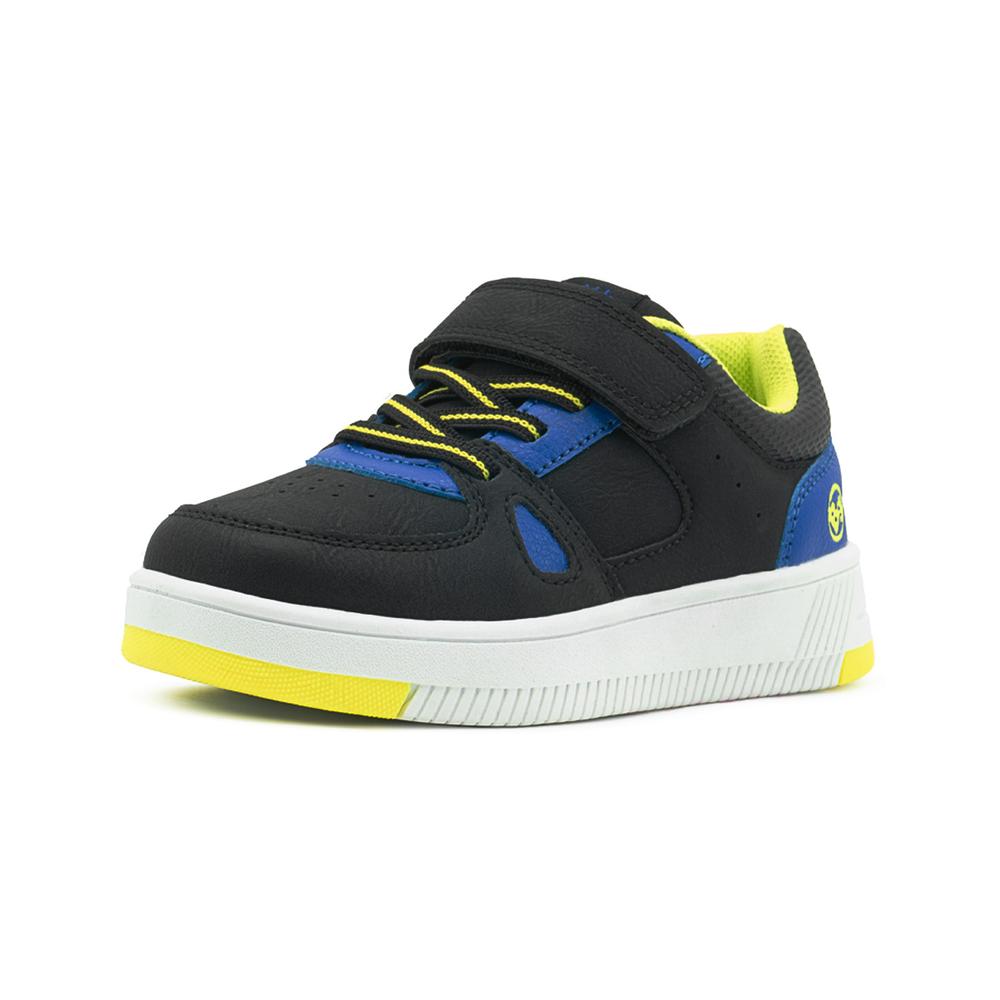 Foto 5 pulgar | Tenis Bubble Gummers Para Niño Spencer Urbano Antiderrapante Azul Marino