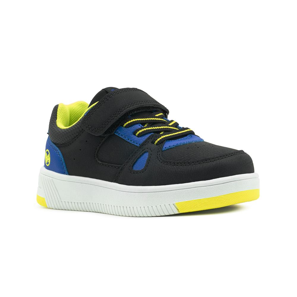Foto 6 pulgar | Tenis Bubble Gummers Para Niño Spencer Urbano Antiderrapante Azul Marino