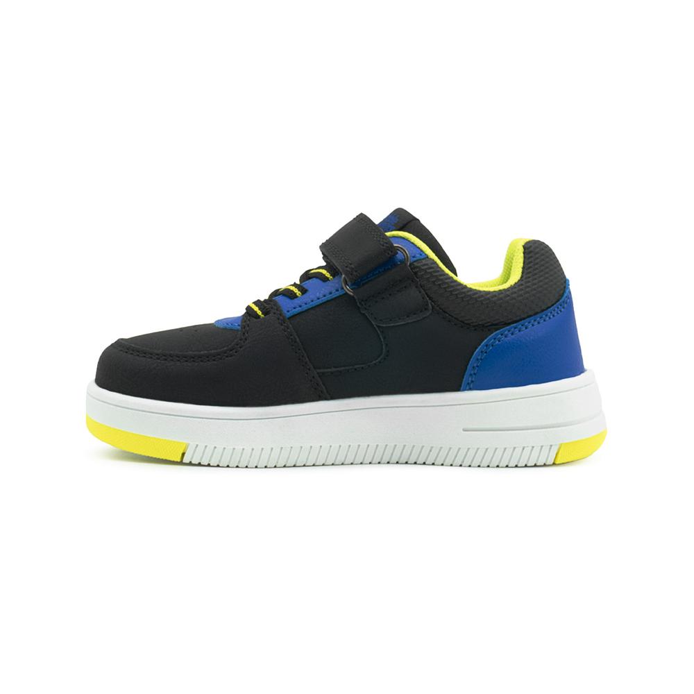 Foto 7 pulgar | Tenis Bubble Gummers Para Niño Spencer Urbano Antiderrapante Azul Marino