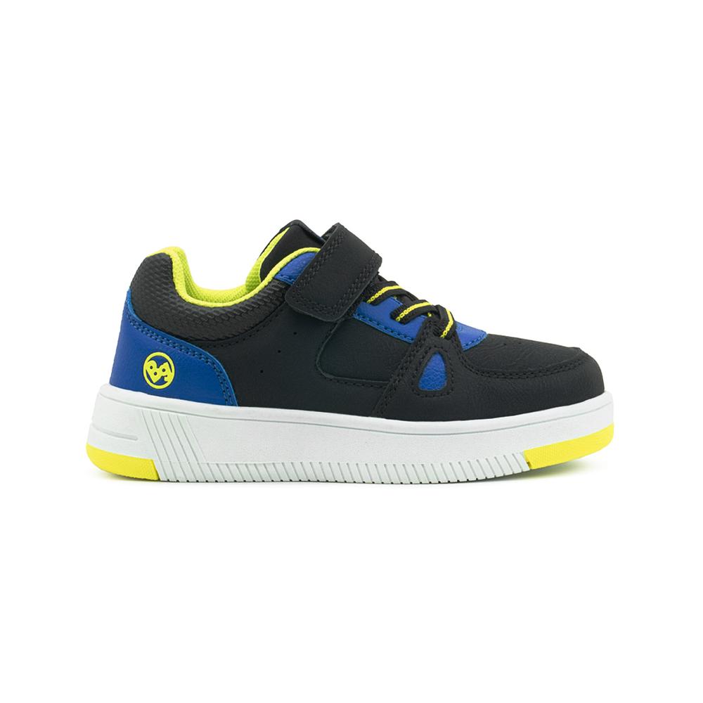 Foto 7 | Tenis Bubble Gummers Para Niño Spencer Urbano Antiderrapante Azul Marino