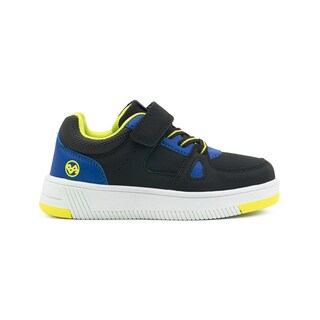 Foto 7 | Tenis Bubble Gummers Para Niño Spencer Urbano Antiderrapante Azul Marino