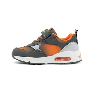 Foto 6 | Tenis Bubble Gummers Running Deportivo Para Niño Sid Naranja