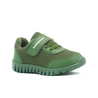 Foto 5 | Tenis Bubble Gummers Hit Para Niño Color Verde Militar Verde Oscuro