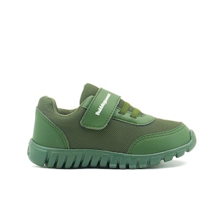 Foto 7 | Tenis Bubble Gummers Hit Para Niño Color Verde Militar Verde Oscuro
