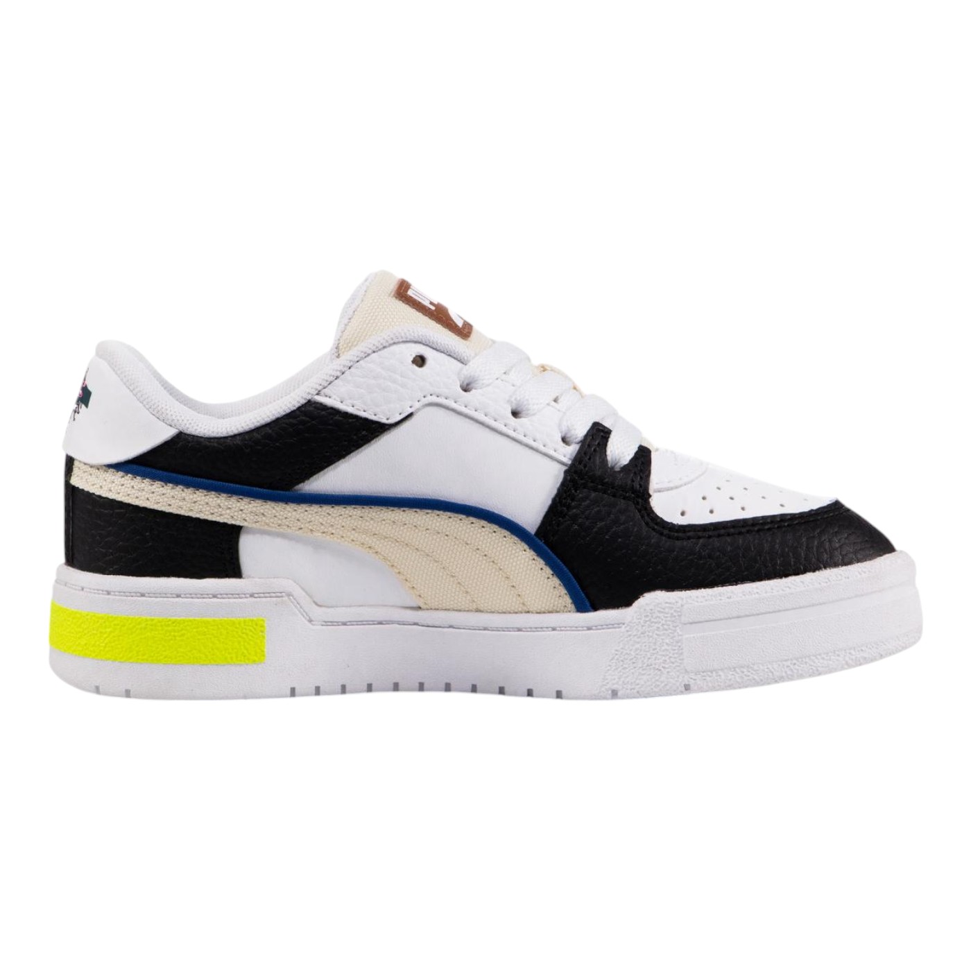 Foto 1 | Tenis Puma Ca Pro Downtown Ps Blancos para Niños