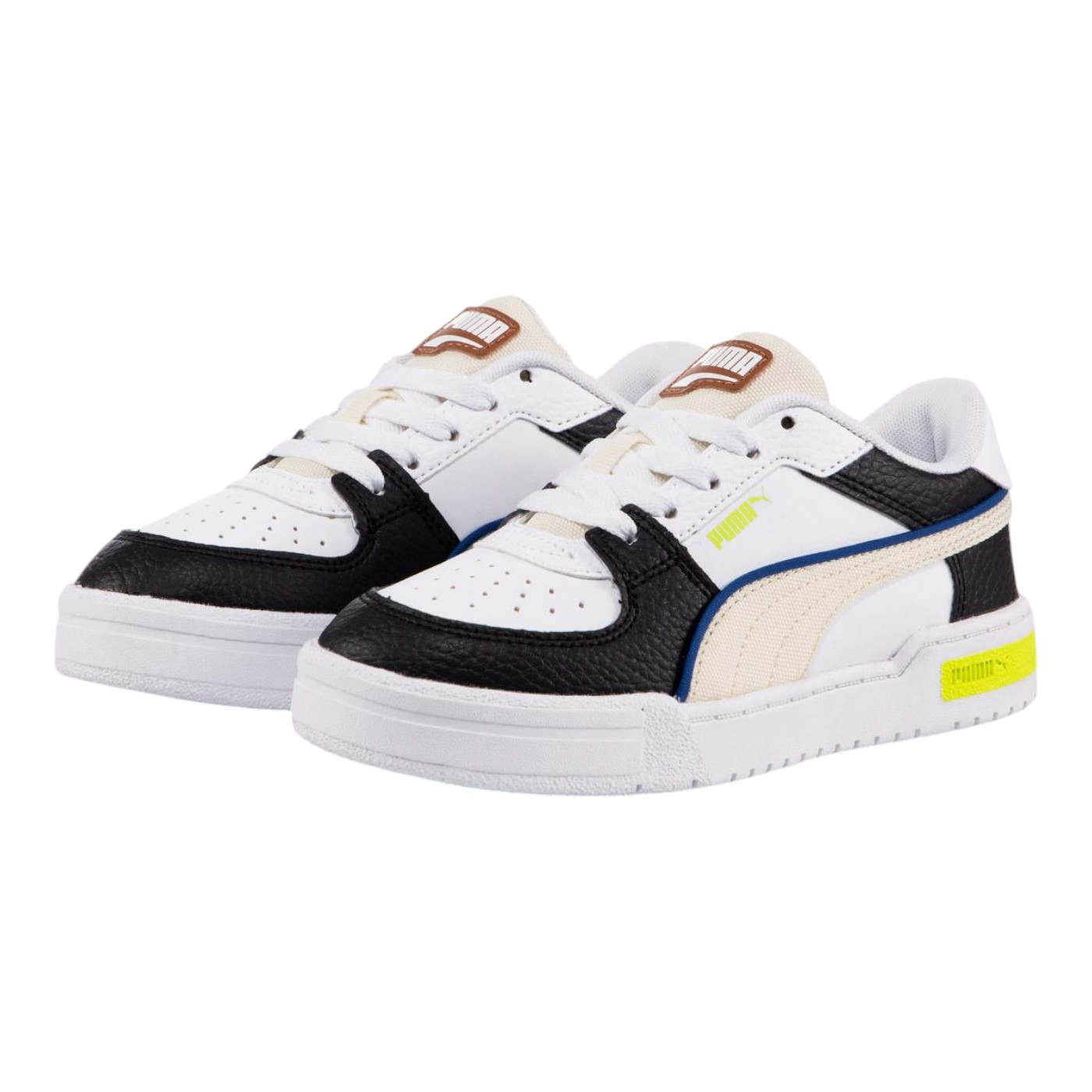 Foto 4 pulgar | Tenis Puma Ca Pro Downtown Ps Blancos para Niños