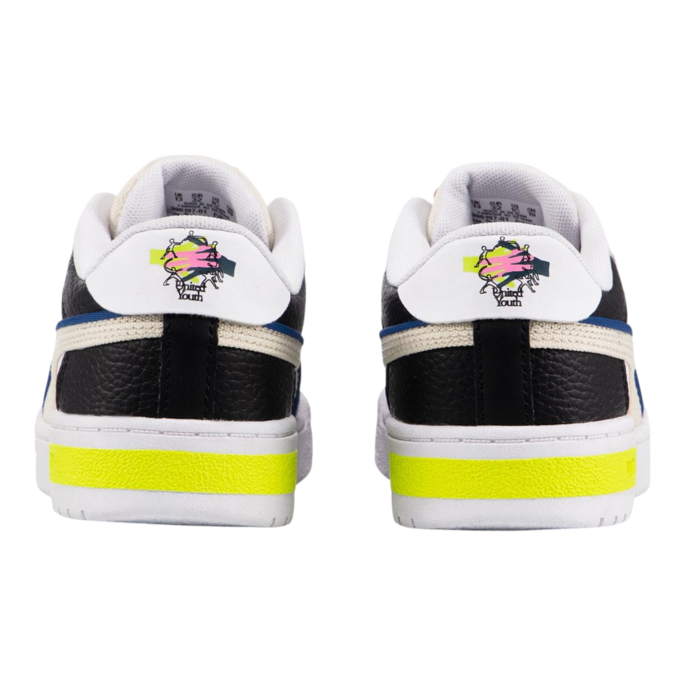 Foto 5 pulgar | Tenis Puma Ca Pro Downtown Ps Blancos para Niños
