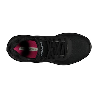 Foto 4 | Tenis Skechers Transpirables One Negro para Niño