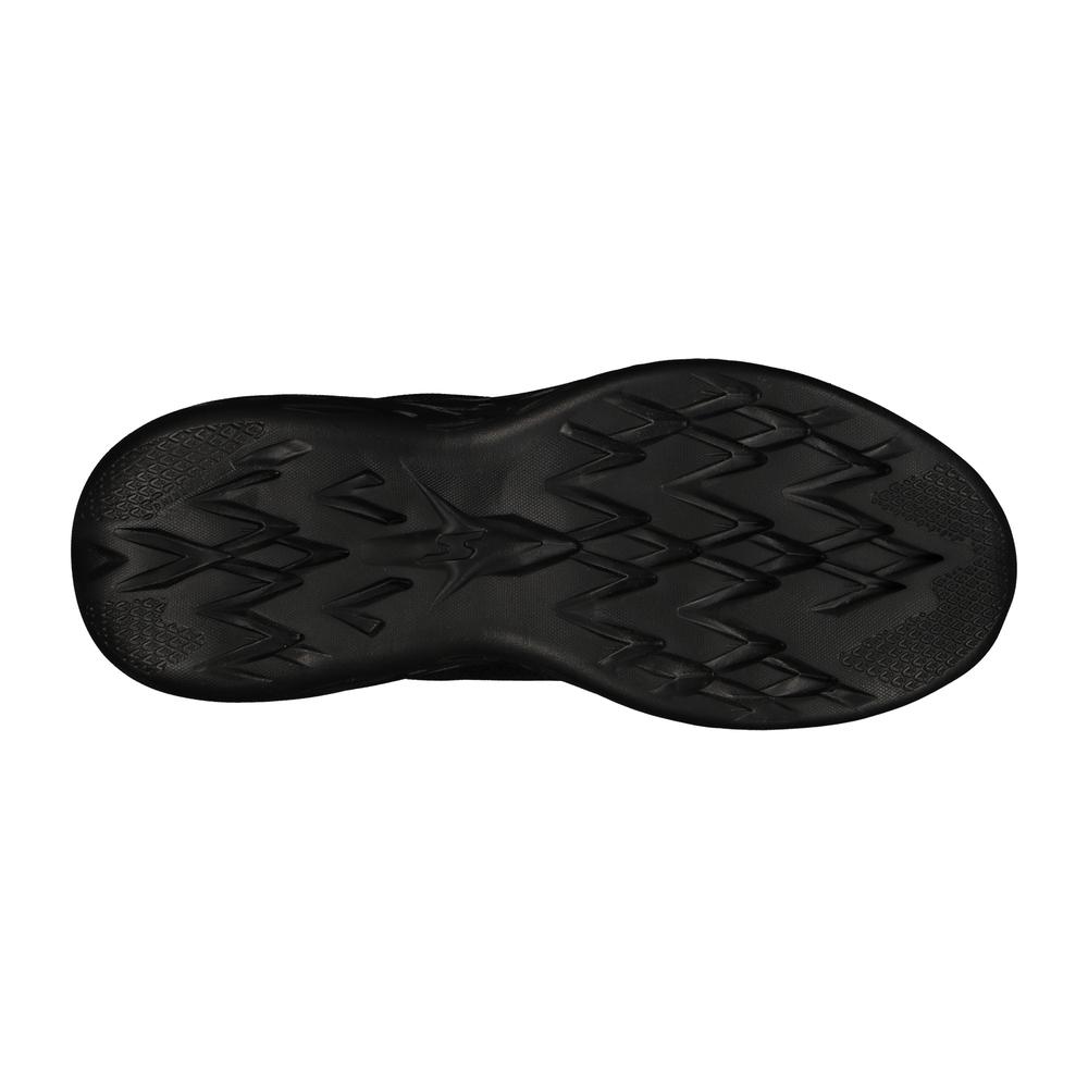 Foto 4 pulgar | Tenis Skechers Transpirables One Negro para Niño
