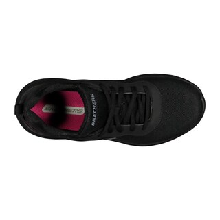 Foto 4 | Tenis Skechers Transpirables One Negro para Niño