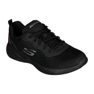 Foto 5 | Tenis Skechers Transpirables One Negro para Niño