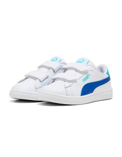 Foto 3 | Tenis Puma Smash 3.0 para Niño