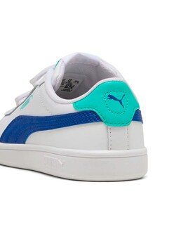 Foto 4 | Tenis Puma Smash 3.0 para Niño