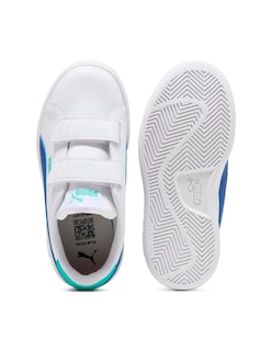 Foto 5 | Tenis Puma Smash 3.0 para Niño