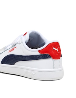 Foto 3 | Tenis Puma Smash 3.0 para Niño