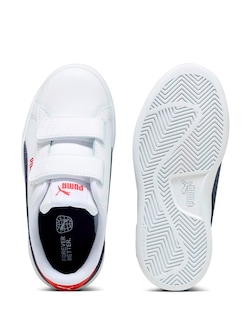 Foto 5 | Tenis Puma Smash 3.0 para Niño