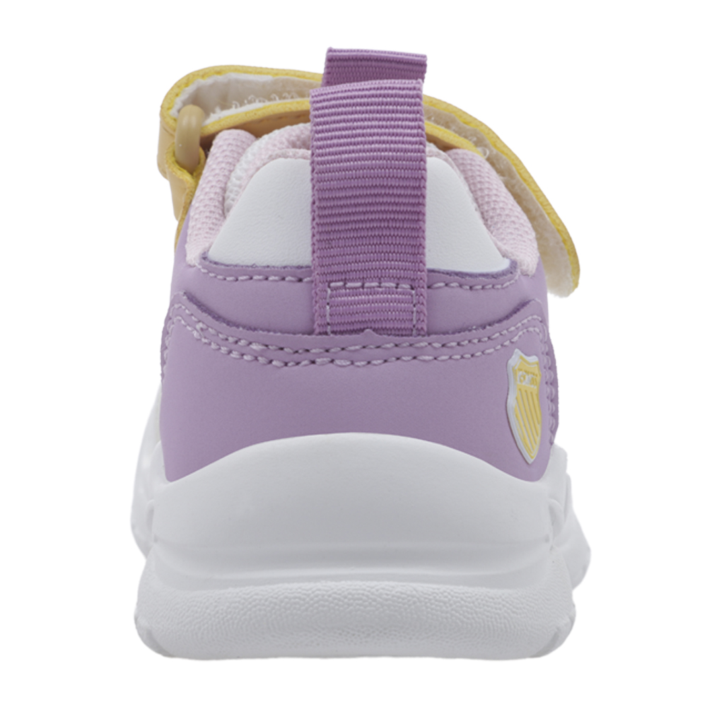 Foto 6 pulgar | Tenis Kswiss Infantiles Jimmy Color Blanco