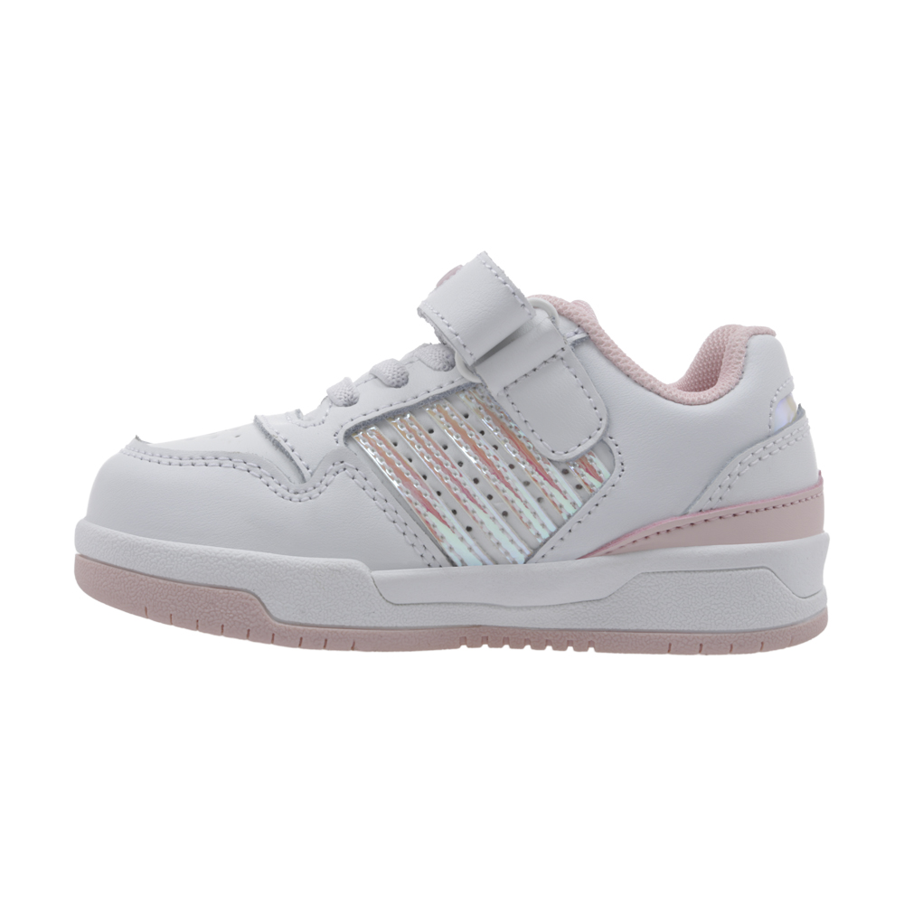 Foto 2 pulgar | Tenis Kswiss Infantiles Drifty Color Blanco