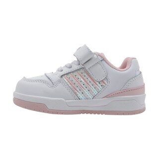 Foto 1 | Tenis Kswiss Infantiles Drifty Color Blanco