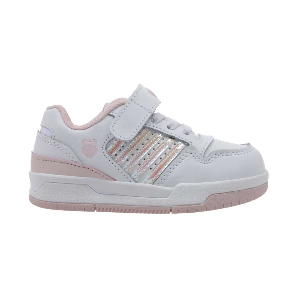 Foto 3 pulgar | Tenis Kswiss Infantiles Drifty Color Blanco
