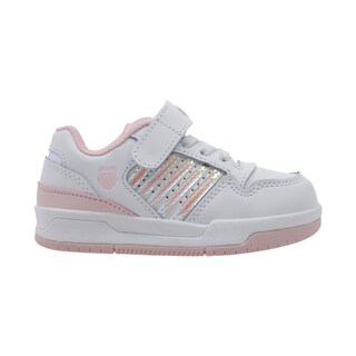 Foto 2 | Tenis Kswiss Infantiles Drifty Color Blanco