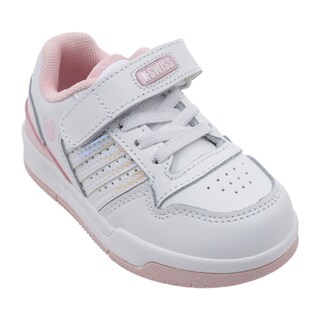 Foto 3 | Tenis Kswiss Infantiles Drifty Color Blanco