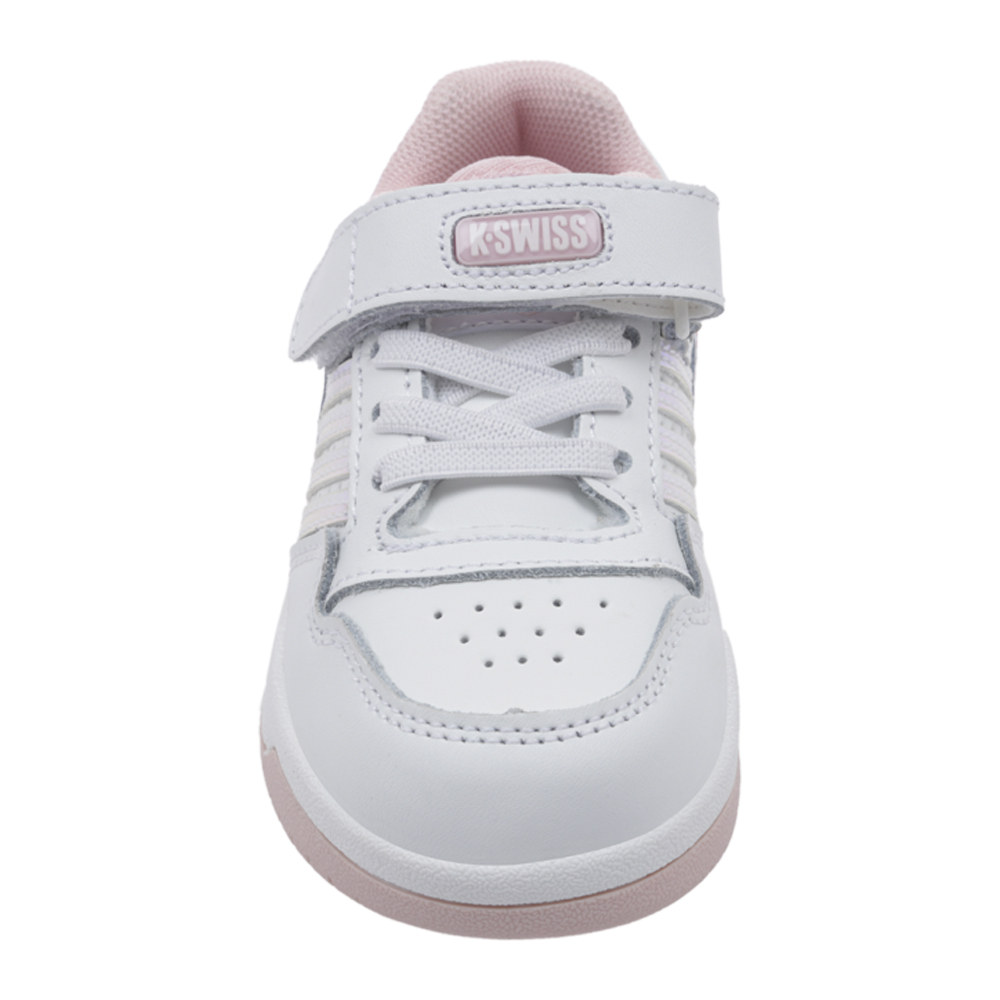 Foto 5 pulgar | Tenis Kswiss Infantiles Drifty Color Blanco