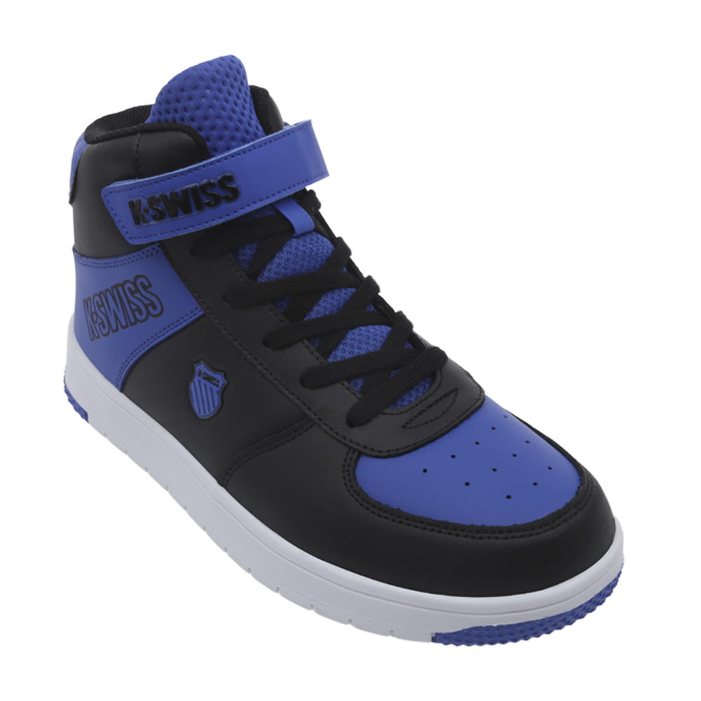 Foto 3 pulgar | Tenis Kswiss Infantiles Salt Color Azul