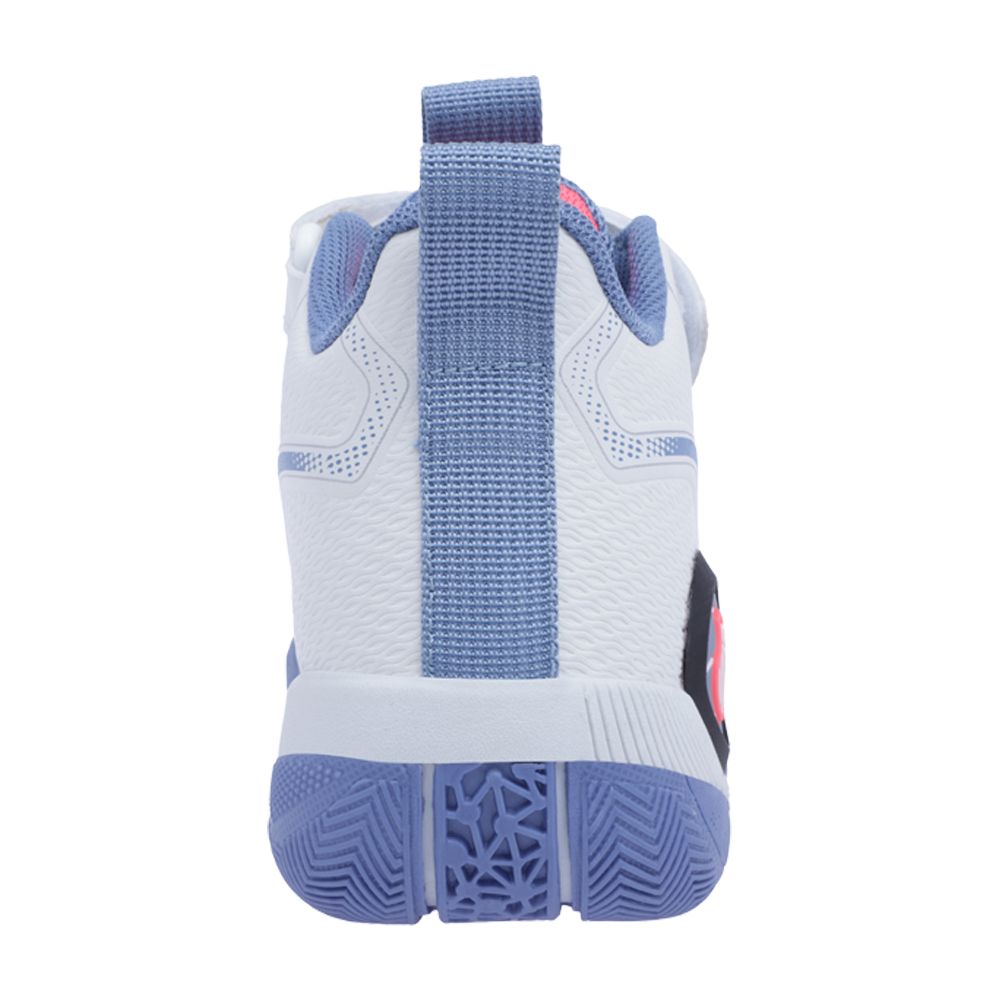 Foto 6 pulgar | Tenis Kswiss Infantiles Bronny Color Blanco