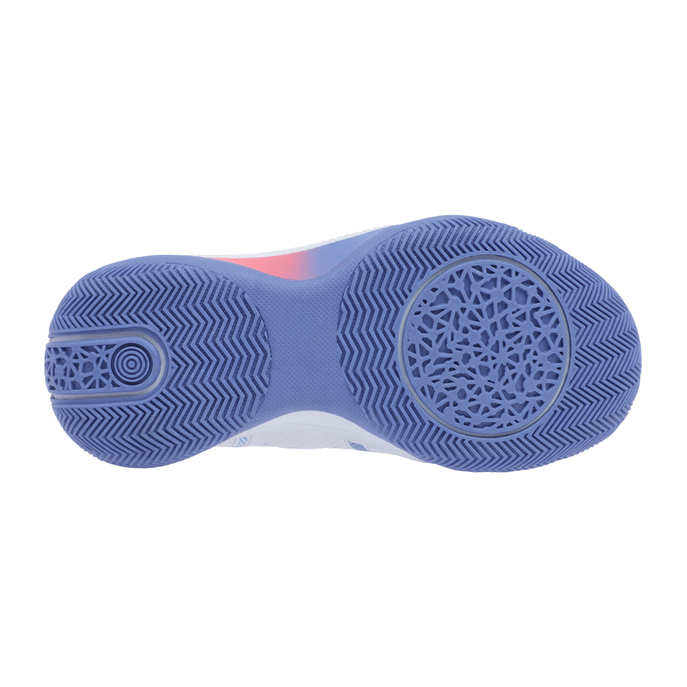 Foto 7 pulgar | Tenis Kswiss Infantiles Bronny Color Blanco