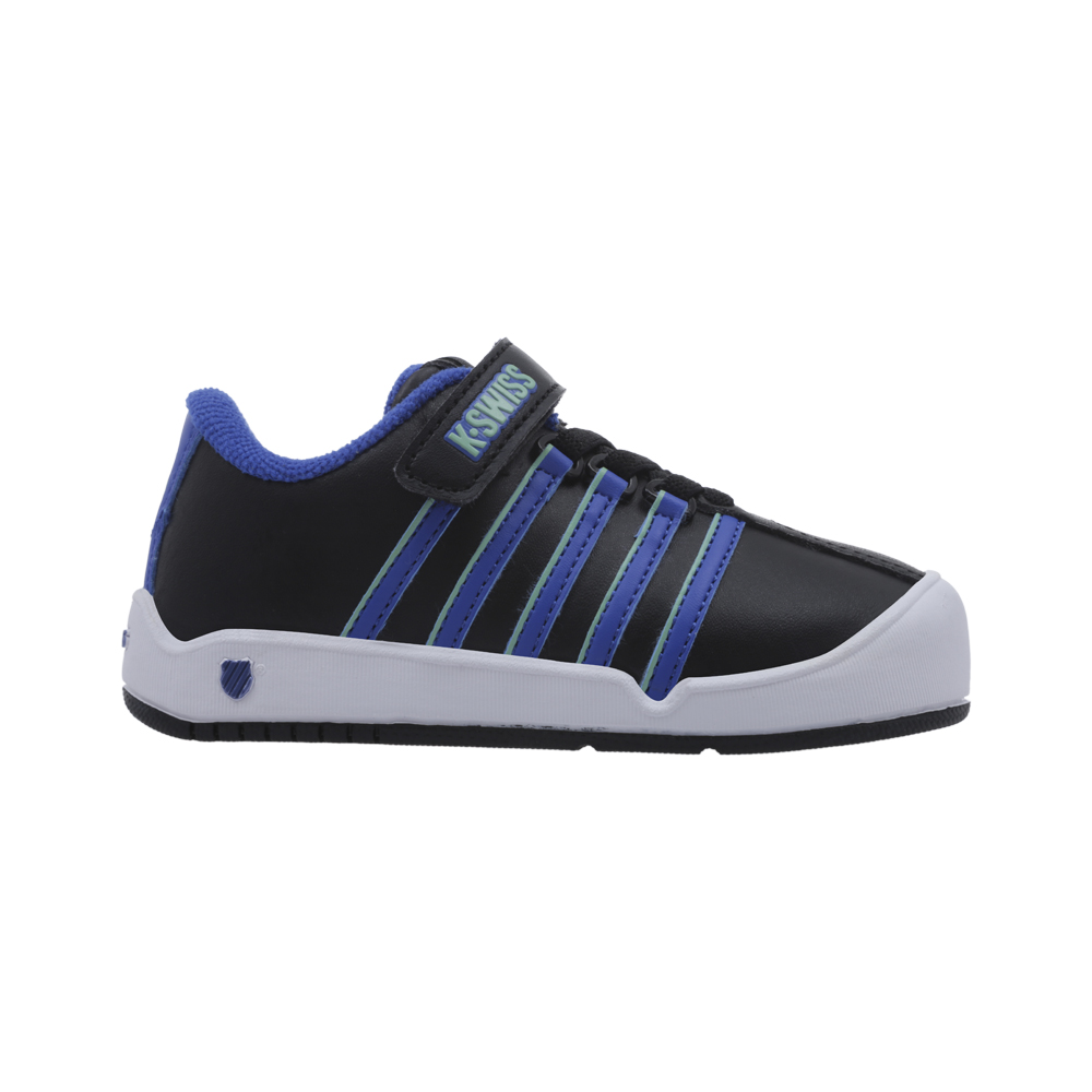 Foto 1 | Tenis Kswiss Infantiles Ontare Color Negro