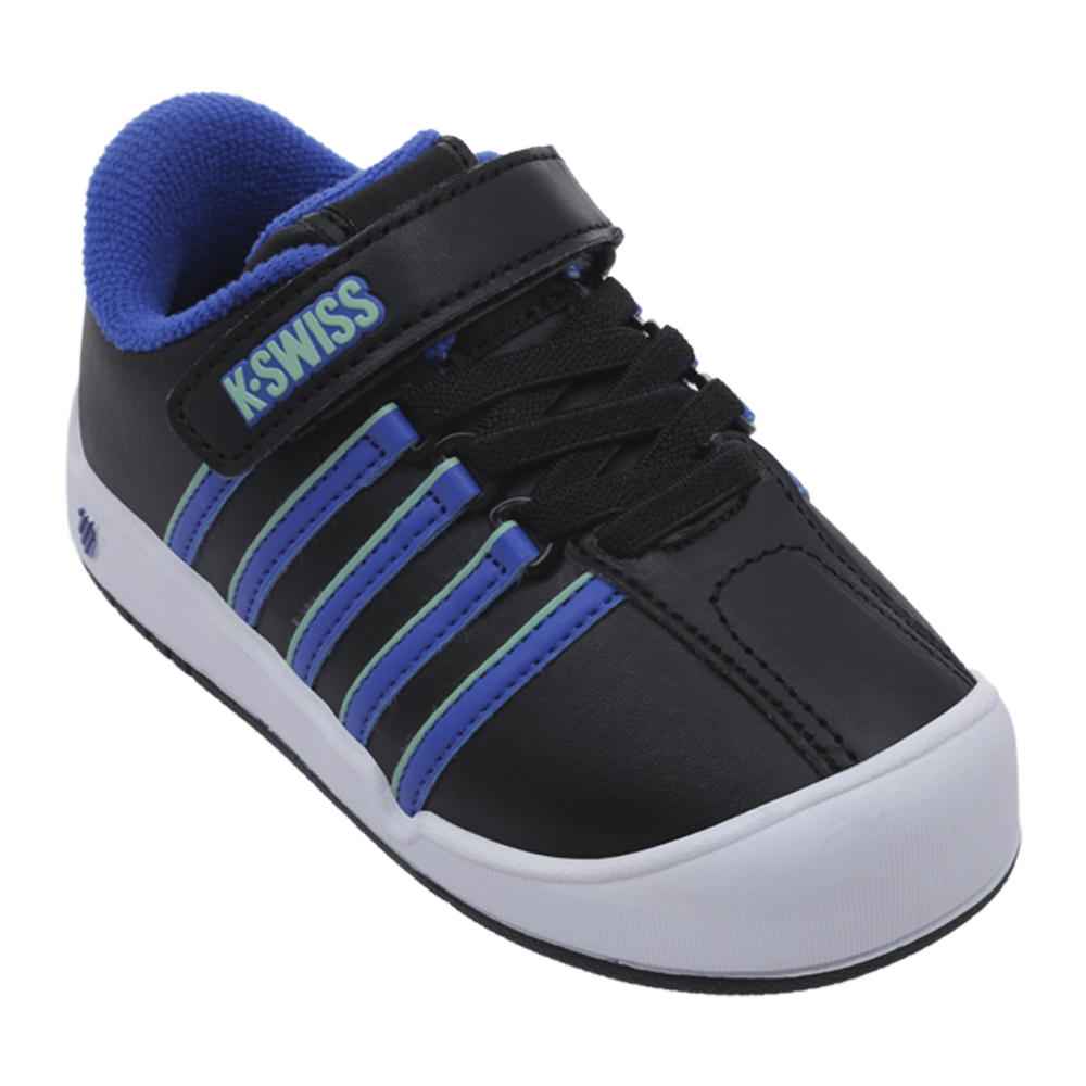 Foto 3 pulgar | Tenis Kswiss Infantiles Ontare Color Negro
