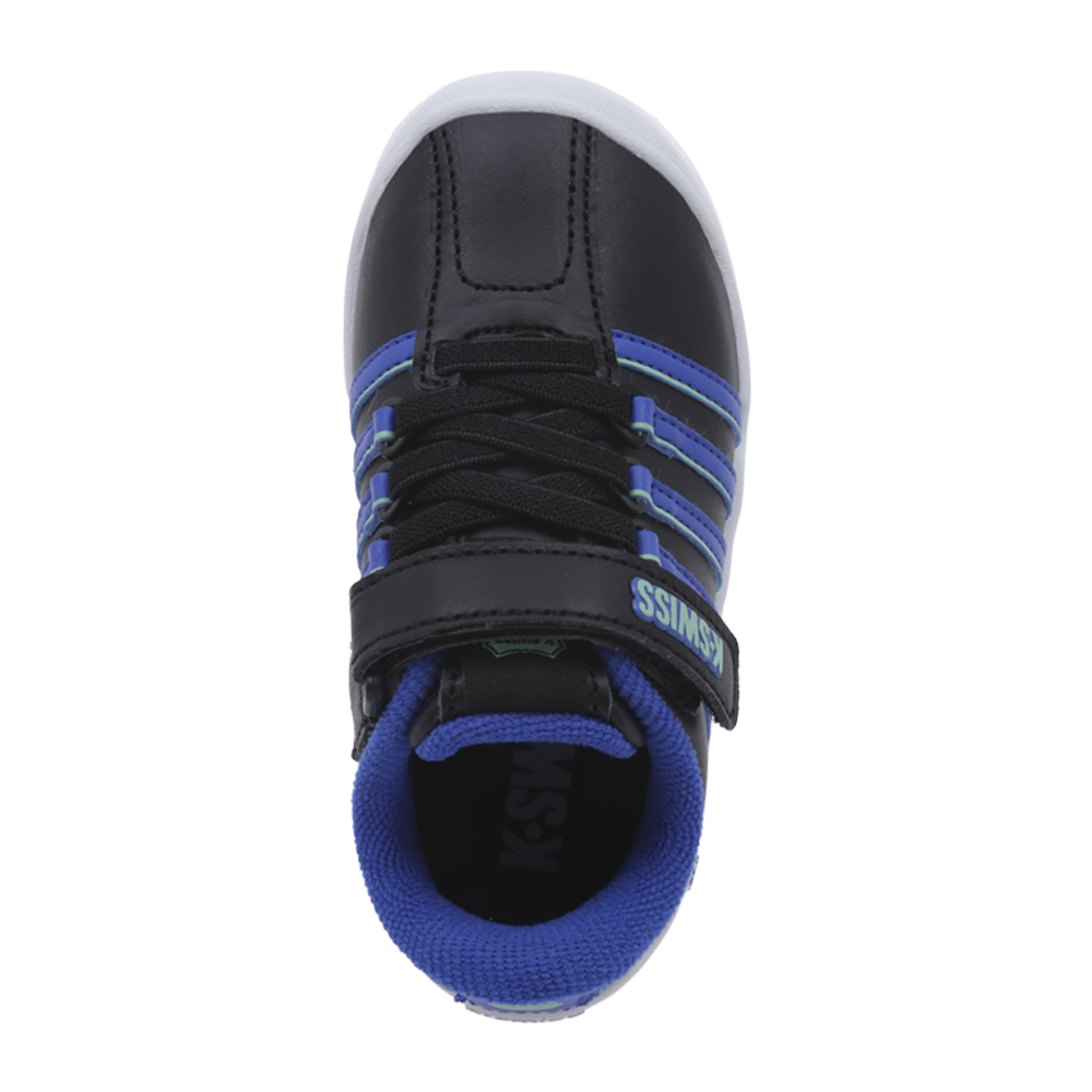 Foto 4 pulgar | Tenis Kswiss Infantiles Ontare Color Negro