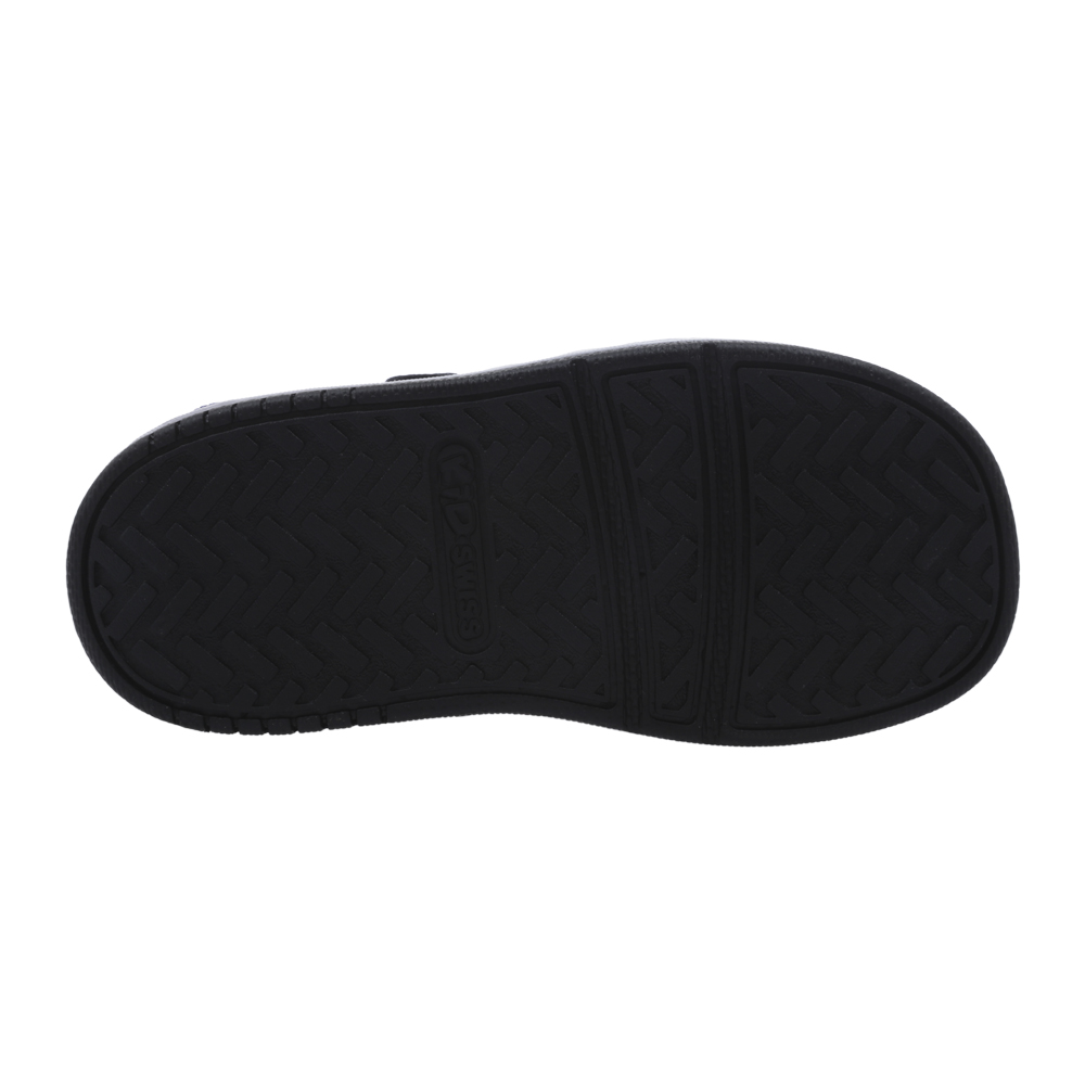Foto 7 pulgar | Tenis Kswiss Infantiles Ontare Color Negro