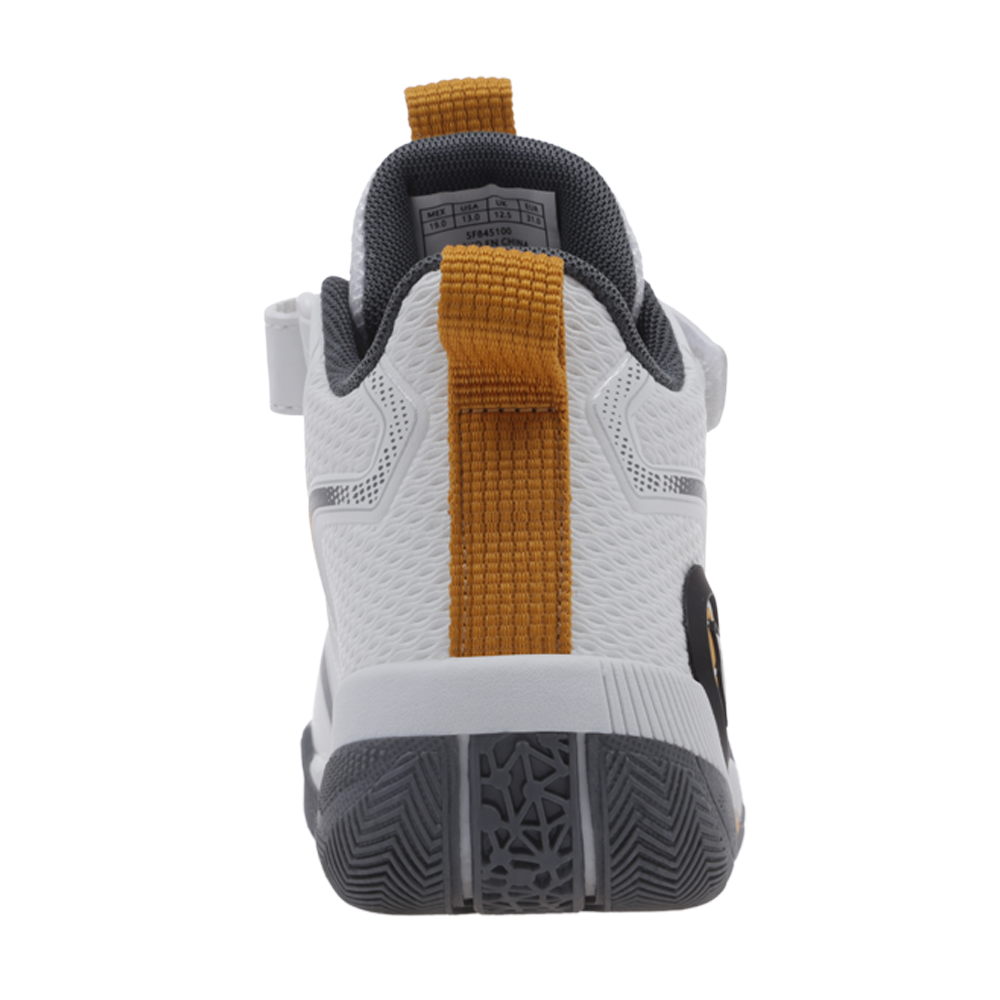 Foto 5 | Tenis Kswiss Infantiles Bronny Color Blanco