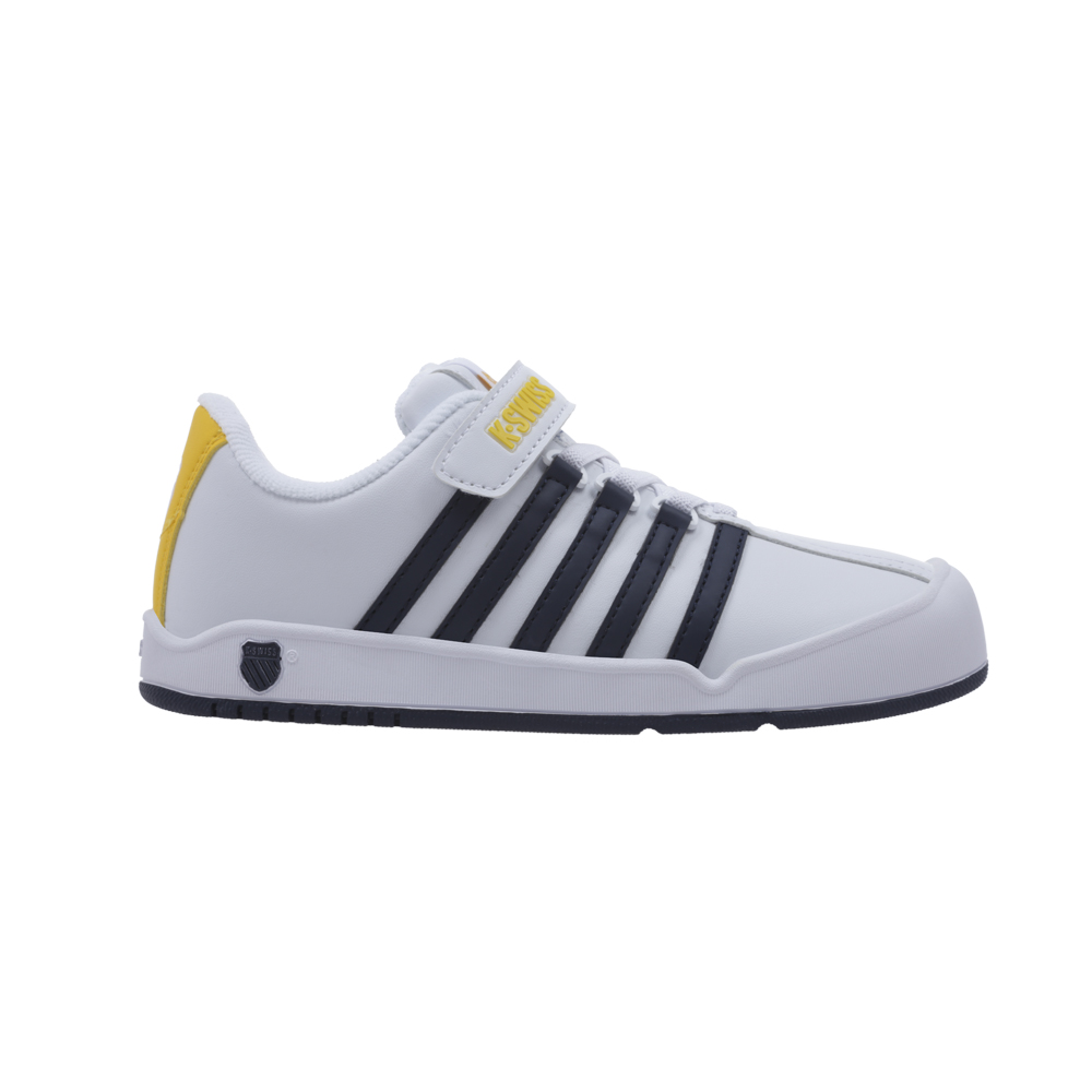 Foto 3 pulgar | Tenis Kswiss Infantiles Ontare Color Blanco