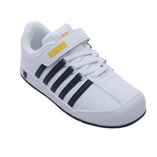 Foto 3 | Tenis Kswiss Infantiles Ontare Color Blanco
