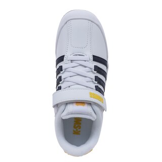 Foto 4 | Tenis Kswiss Infantiles Ontare Color Blanco