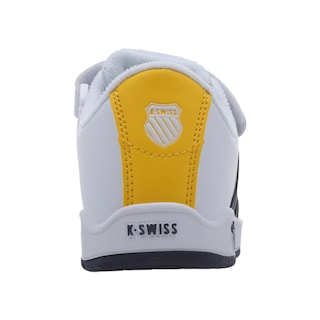 Foto 6 | Tenis Kswiss Infantiles Ontare Color Blanco