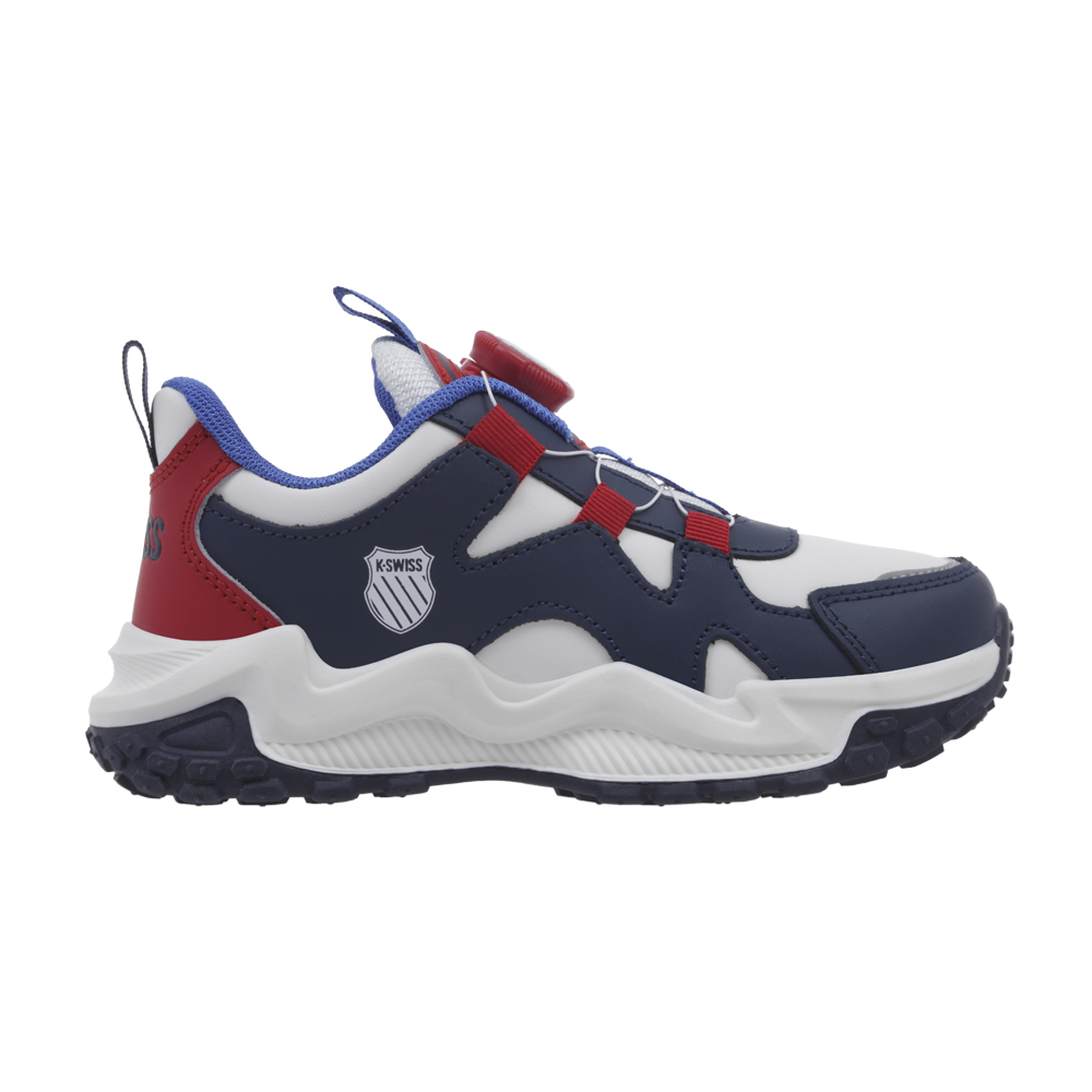 Tenis Kswiss Infantiles Bailey Color Azul