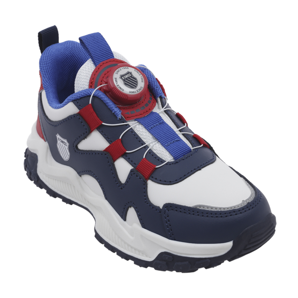 Foto 3 pulgar | Tenis Kswiss Infantiles Bailey Color Azul